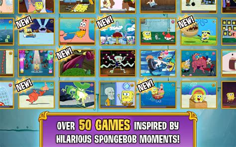 spongebob game frenzy apk|SpongeBob's Game Frenzy APK v1.0 .
